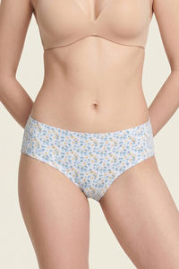 Zivame Low Rise Full Coverage Hipster Panty (Pack of 3) - Multicolor — thumbnail 10